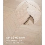 Sàn Gỗ Mỹ Thuật Sồi 15mm VYXX061