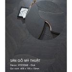 Sàn Gỗ Mỹ Thuật Sồi 15mm VYXX062