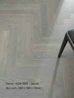 Sàn Gỗ Mỹ Thuật Wood 15mm VQH1005