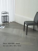Sàn Gỗ Mỹ Thuật Wood 15mm VQH1005