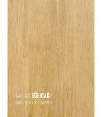 Sàn Gỗ Sồi 15mm OAK 120x600