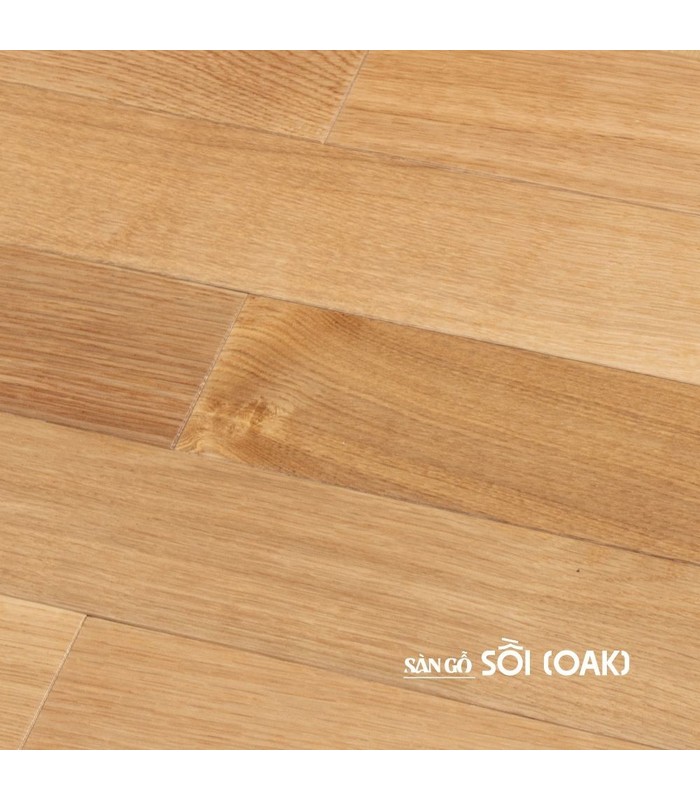 Sàn Gỗ Sồi 15mm OAK 450