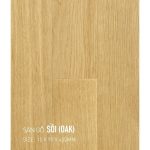 Sàn Gỗ Sồi 15mm OAK 450