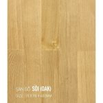 Sàn Gỗ Sồi 15mm OAK 600