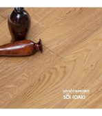 Sàn Gỗ Sồi Engineered 15mm SGOE 120x450