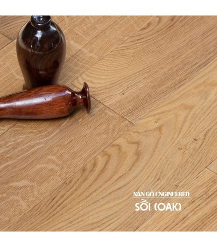 Sàn Gỗ Sồi Engineered 15mm SGOE 120x450