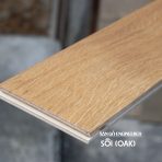 Sàn Gỗ Sồi Engineered 15mm SGOE 120x600