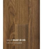 Sàn Gỗ Walnut 15mm Walnut 120x450