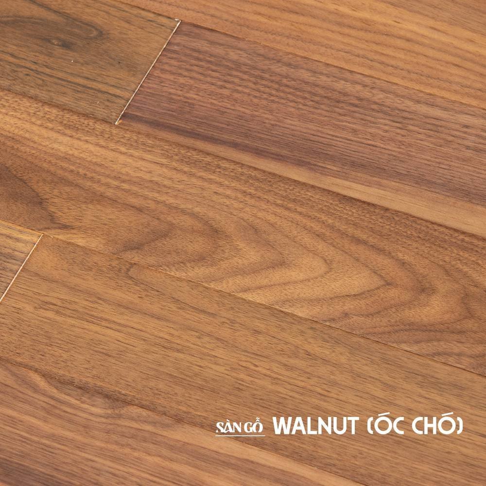 Sàn Gỗ Walnut 15mm Walnut 120x900
