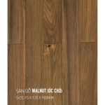 Sàn Gỗ Walnut 15mm Walnut 120x900