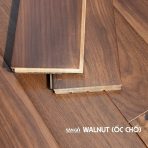 Sàn Gỗ Walnut 15mm Walnut 90x750