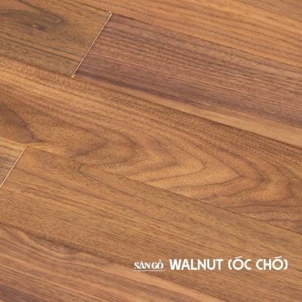 Sàn Gỗ Walnut 15mm Walnut 90x900