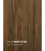 Sàn Gỗ Walnut 15mm Walnut 90x900