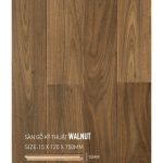 Sàn Gỗ Walnut Engineered 15mm SGWE 120x750