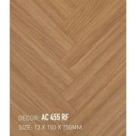 Sàn Gỗ Xương Cá 12mm AC 455 RF
