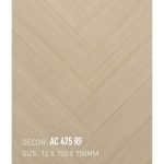 Sàn Gỗ Xương Cá 12mm AC 475 RF