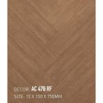 Sàn Gỗ Xương Cá 12mm AC 476 RF