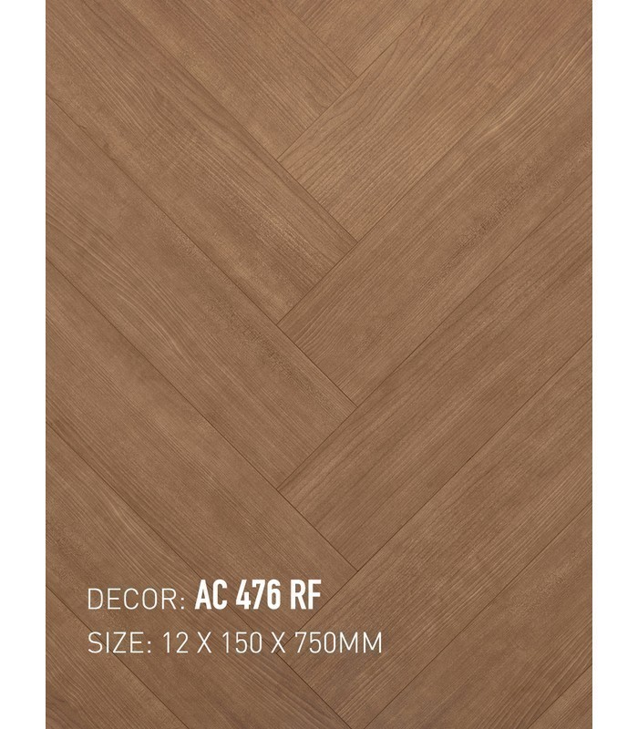 Sàn Gỗ Xương Cá 12mm AC 476 RF