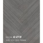 Sàn Gỗ Xương Cá 12mm AC 477 RF