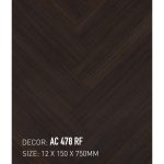 Sàn Gỗ Xương Cá 12mm AC 478 RF