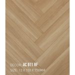 Sàn Gỗ Xương Cá 12mm AC 611 RF