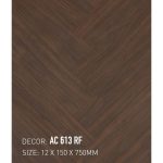 Sàn Gỗ Xương Cá 12mm AC 613 RF