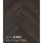 Sàn Gỗ Xương Cá Chervon 12mm 4034 T