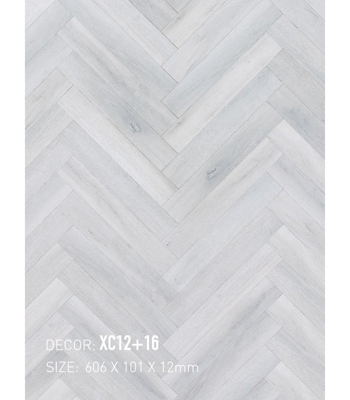 Sàn Gỗ Malay Wood 12mm XC12+16