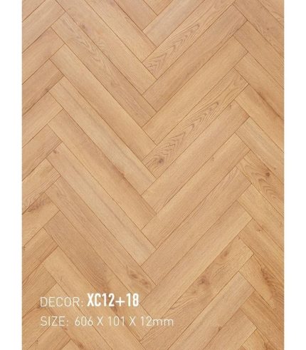 Sàn Gỗ Malay Wood 12mm XC12+18