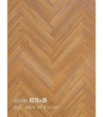 Sàn Gỗ Malay Wood 12mm XC12+26