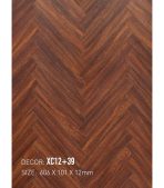 Sàn Gỗ Malay Wood 12mm XC12+39