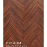 Sàn Gỗ Malay Wood 12mm XC12+39