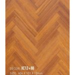 Sàn Gỗ Malay Wood 12mm XC12+66