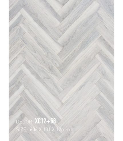 Sàn Gỗ Malay Wood 12mm XC12+68