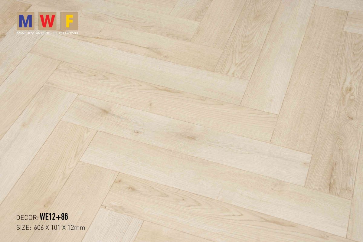 Sàn Gỗ Malay Wood 12mm XC12+86