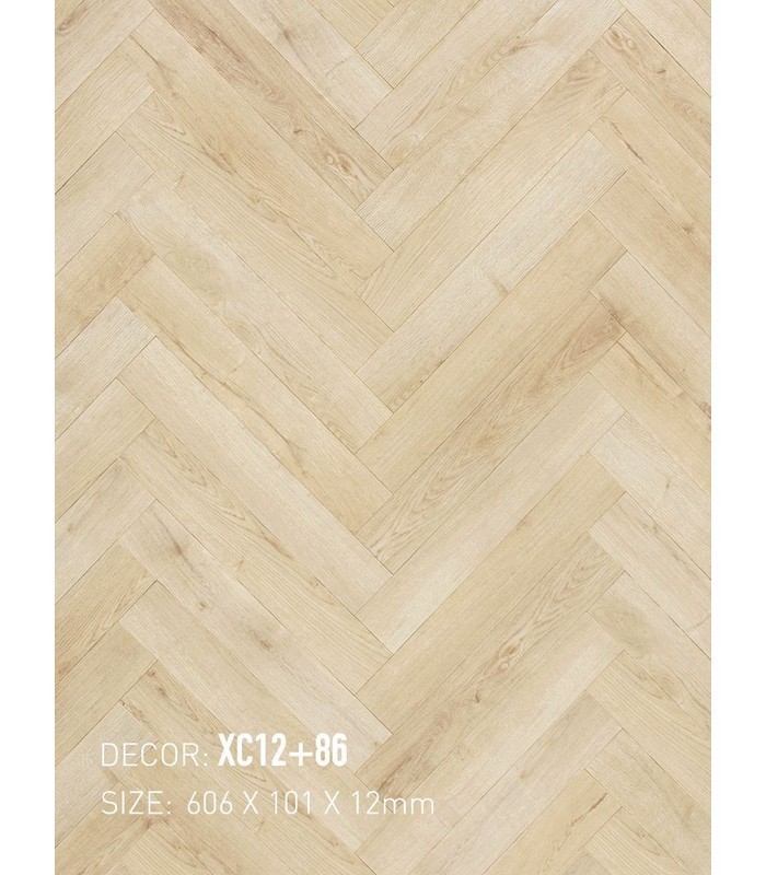 Sàn Gỗ Malay Wood 12mm XC12+86