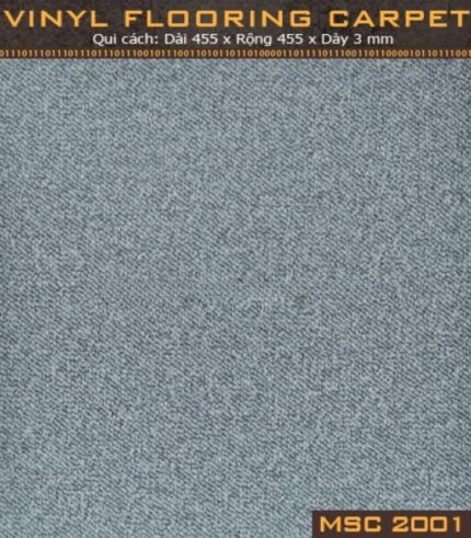 Sàn Nhựa Galaxy 3mm MSC2001