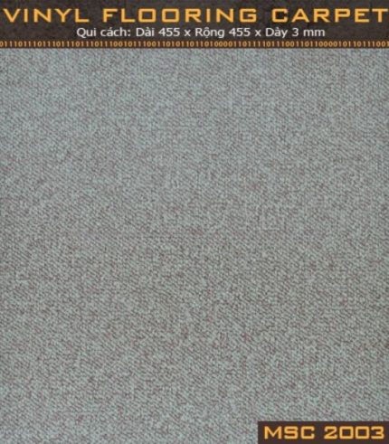 Sàn Nhựa Galaxy 3mm MSC2003