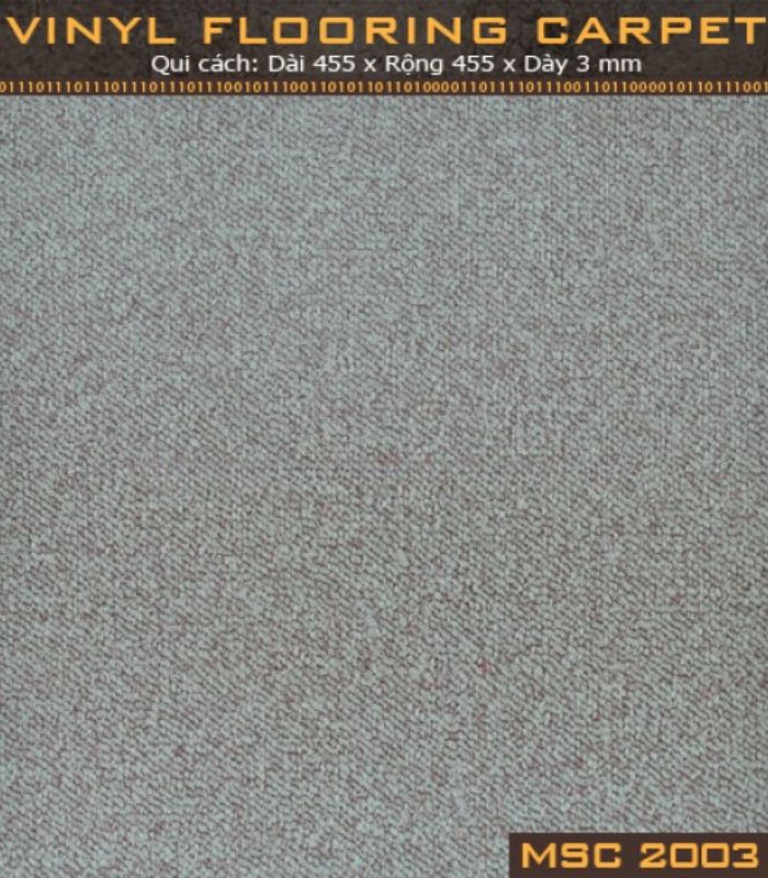 Sàn Nhựa Galaxy 3mm MSC2003