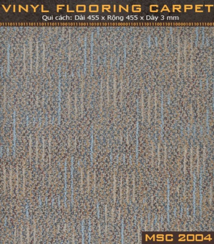 Sàn Nhựa Galaxy 3mm MSC2004