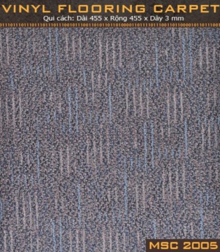 Sàn Nhựa Galaxy 3mm MSC2005