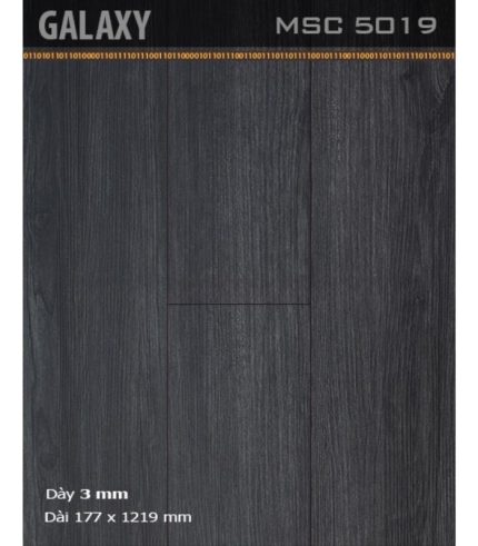 Sàn Nhựa Galaxy 3mm MSC5019