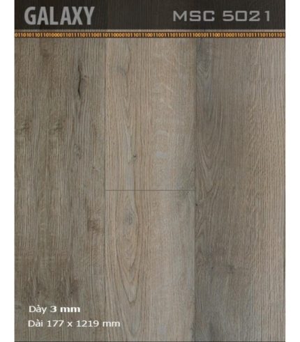 Sàn Nhựa Galaxy 3mm MSC5021