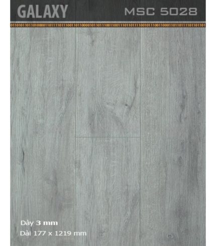 Sàn Nhựa Galaxy 3mm MSC5028