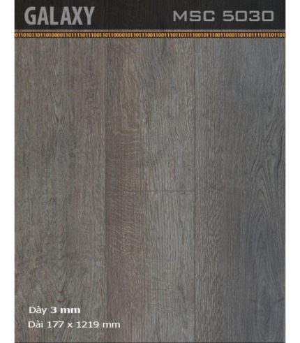 Sàn Nhựa Galaxy 3mm MSC5030