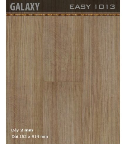 Sàn Nhựa Galaxy 3mm MSW1013