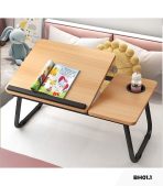 Bàn học BH01.1 62x45 - Vân gỗ nhạt