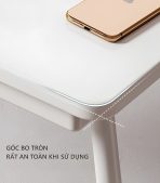 Bàn học BH01.1 62x45 - Vân gỗ nhạt