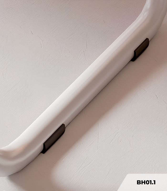 Bàn học BH01.1 62x45 - Vân gỗ nhạt