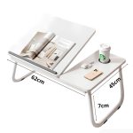 Bàn học BH01.2 62x45 - Trắng